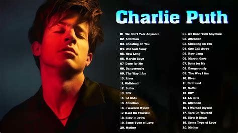 charlie puth songs download
